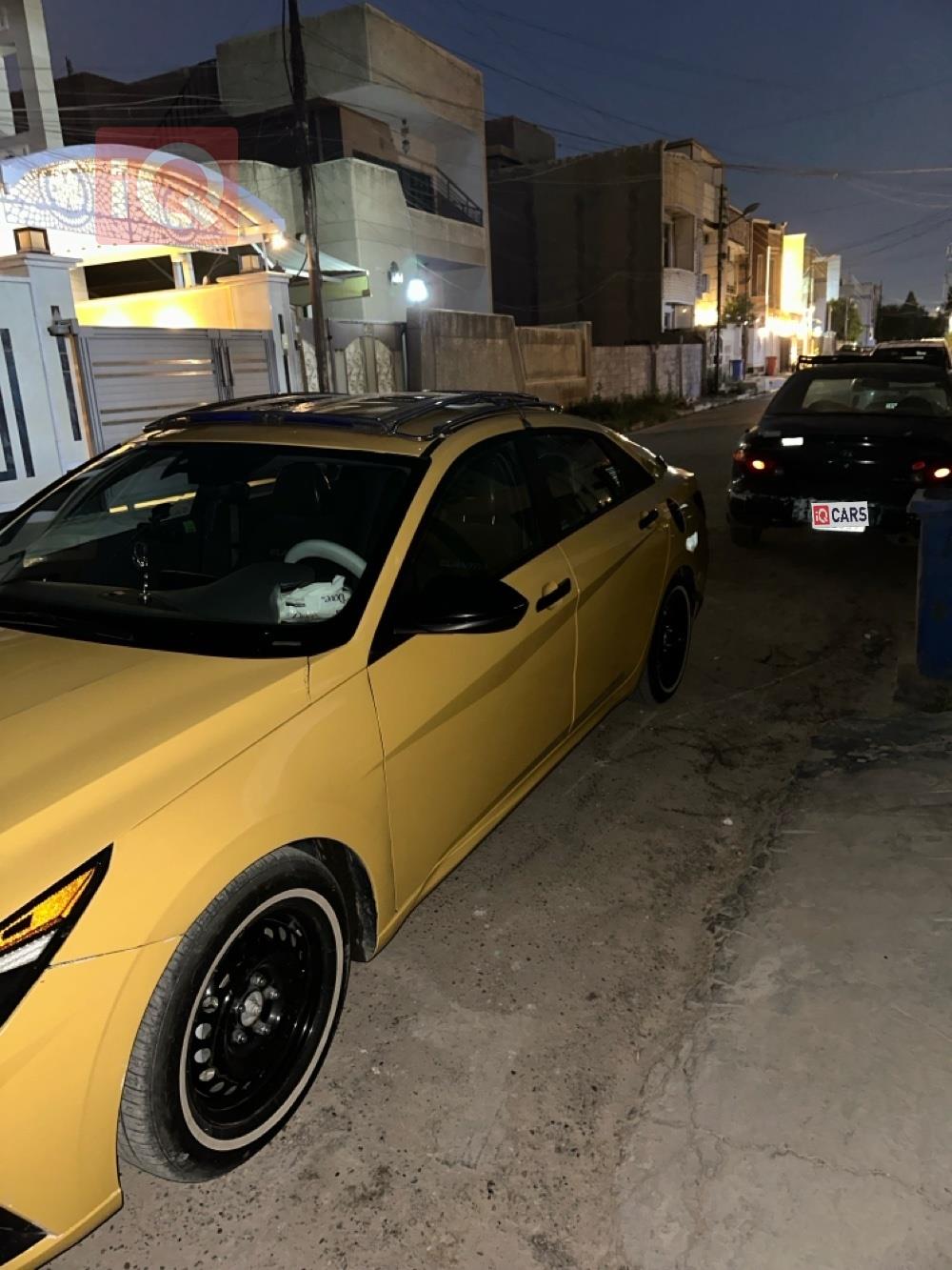 هيونداي النترا